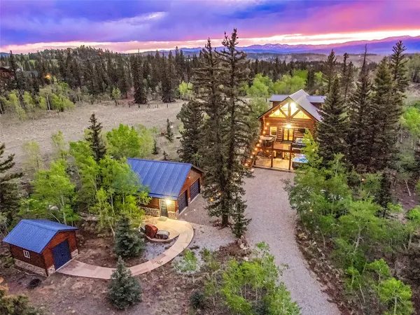 $799,900 | 847 Palomino Road, Como, CO 80456