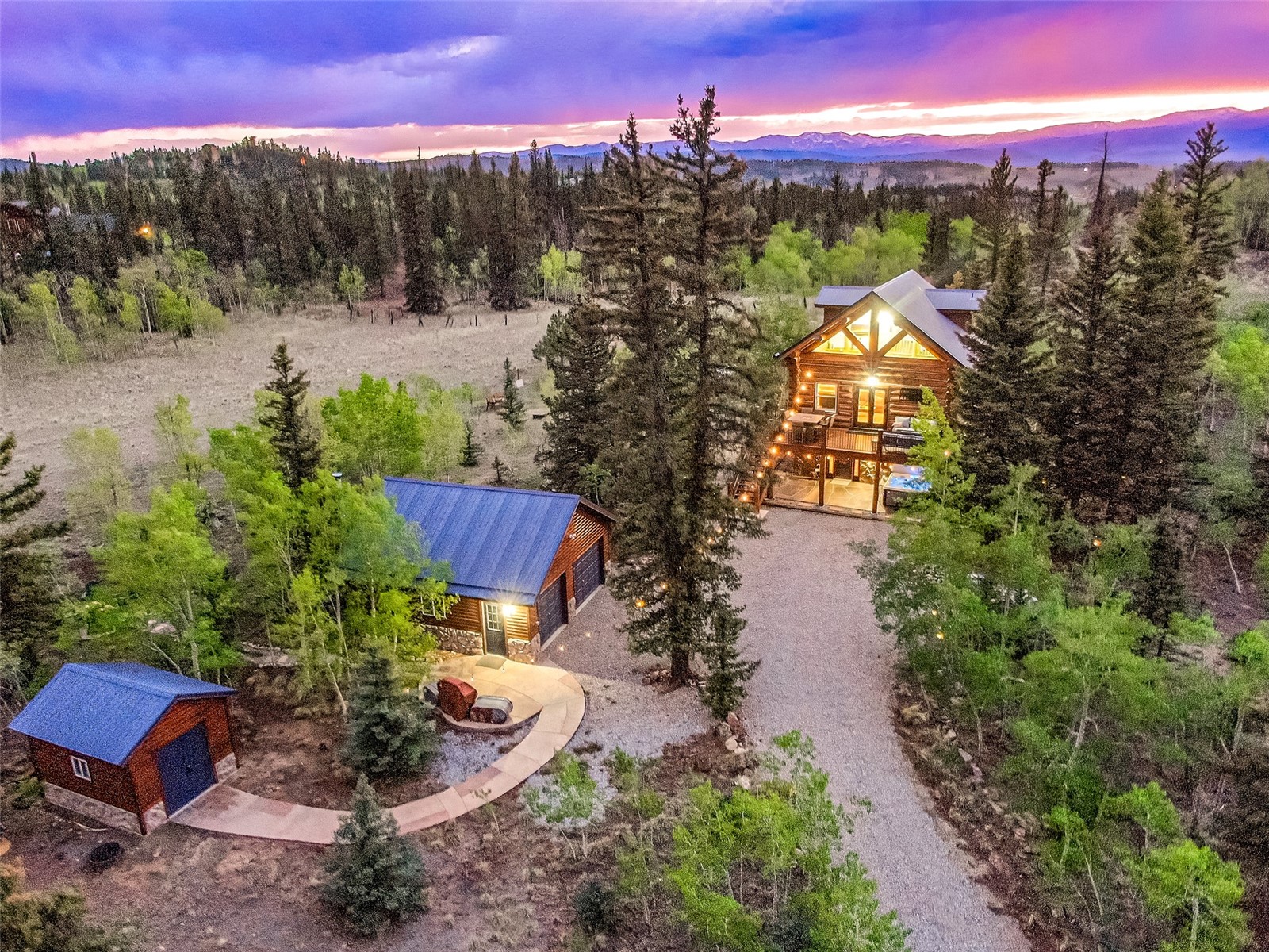 847 Palomino Road Como, CO 80456 - Photo 1 of 50