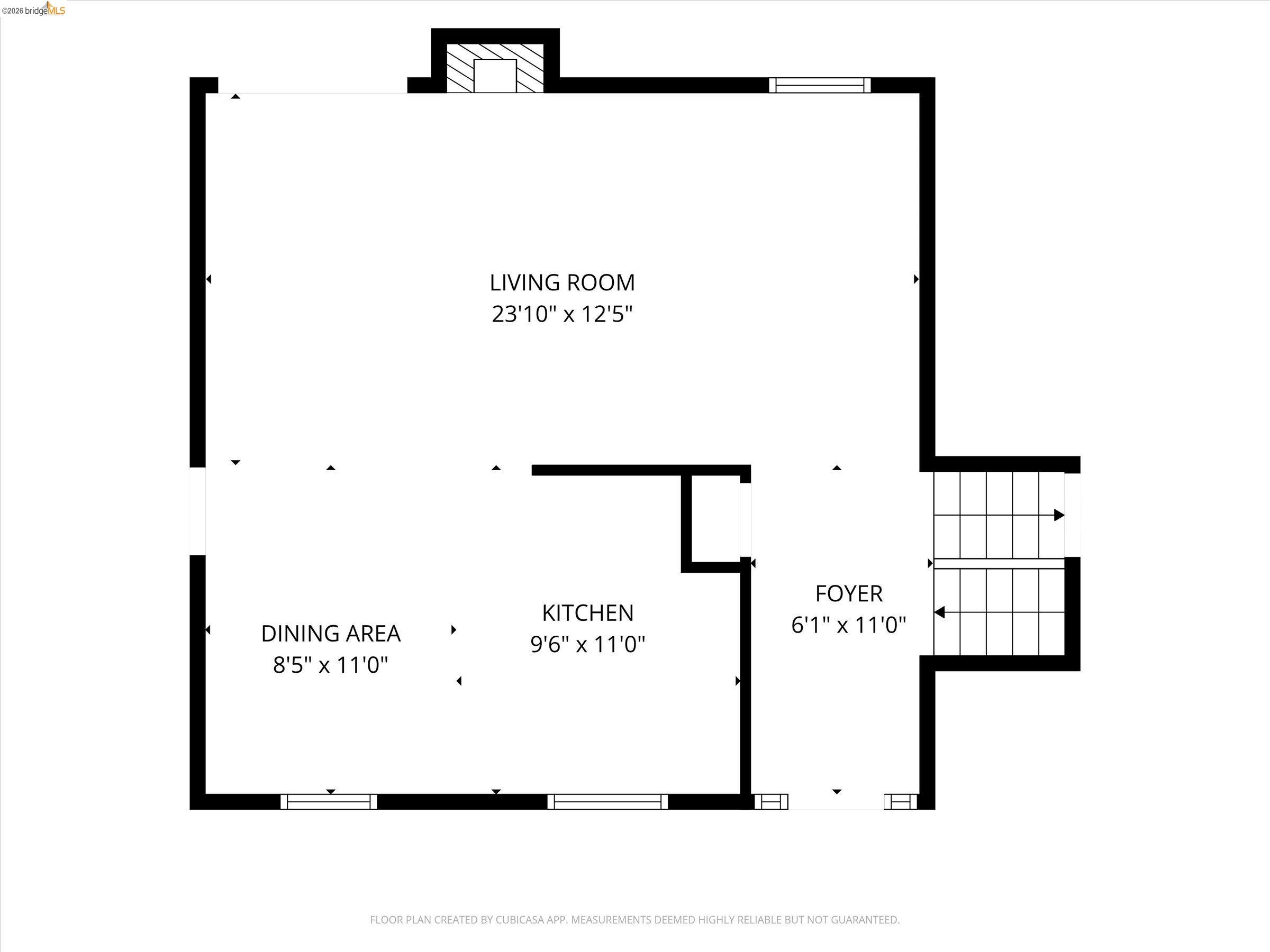 2826 Wright Avenue Pinole, CA 94564 - Photo 69 of 70 Floor plan