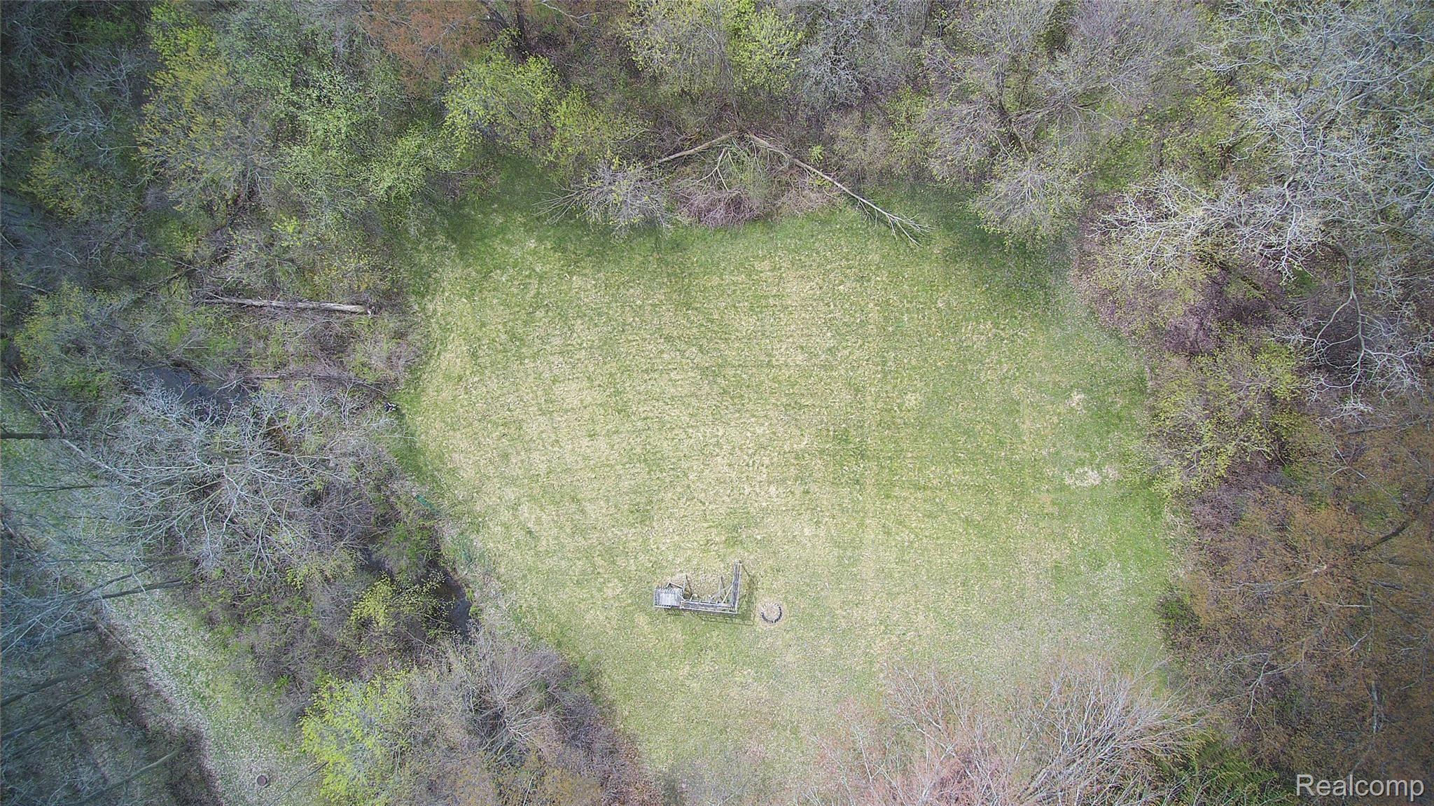 1370 East Cook Road Grand Blanc, MI 48439 - Photo 32 of 34 Aerial 2.JPG