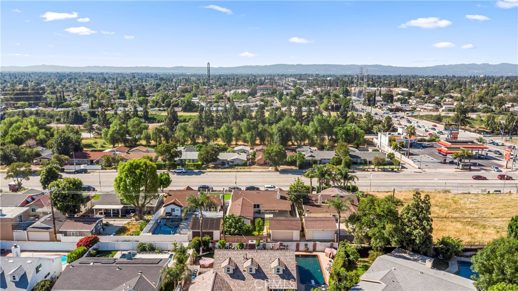 16931 Rinaldi Street Granada Hills, CA 91344 - Photo 44 of 46 a view of a city