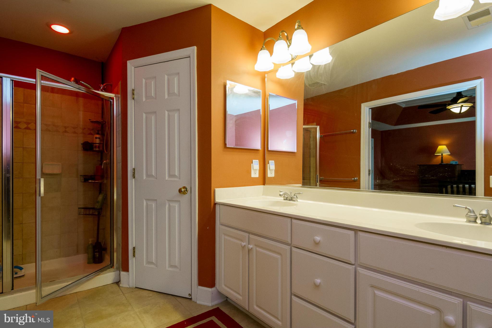 9261 Laurel Ridge Crossing Road Lorton, VA 22079 - Photo 18 of 27 Bath (Master)
