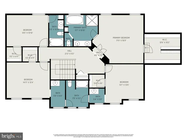 $850,000 | 15 Braxton Road, Mechanicsburg, PA 17050