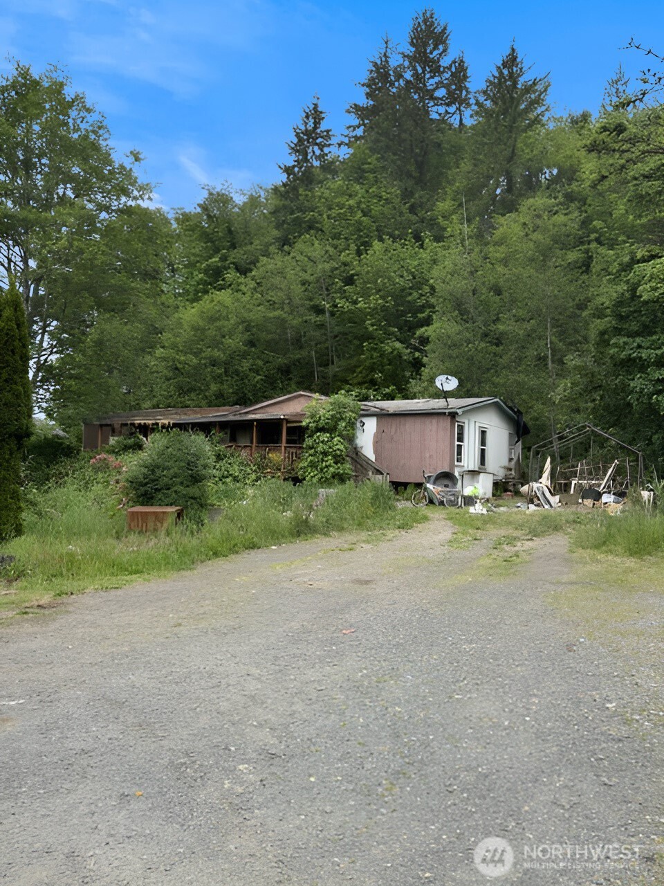 3 Malone Hill Road Elma, WA 98541 - Photo 1 of 16