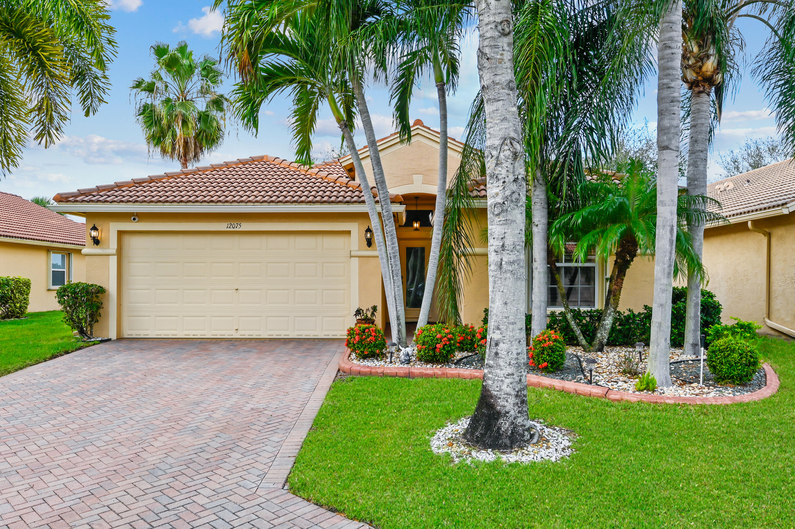 12075 Roma Road Boynton Beach, FL 33436 - Photo 1 of 33 EXTERIOR VIEW