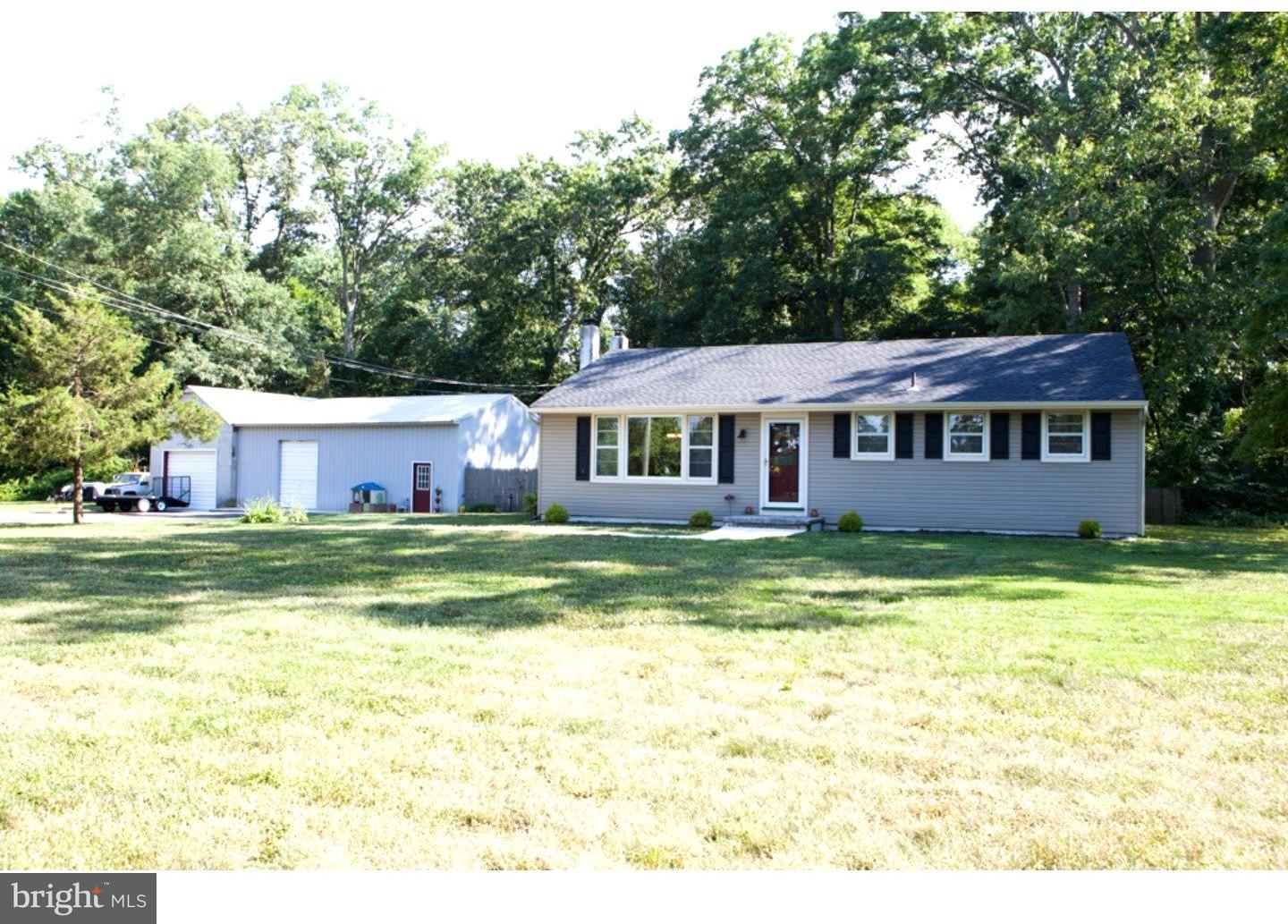 421 Three Bridge Road Newfield, NJ 08344 - Photo 1 of 9 Exterior Front