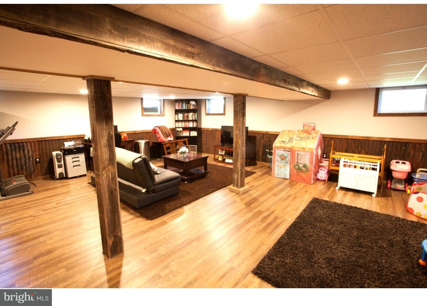 421 Three Bridge Road Newfield, NJ 08344 - Photo 7 of 9 Basement - Finished
