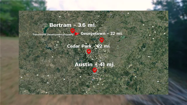 a view of sign board