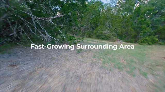 a view of a sign board