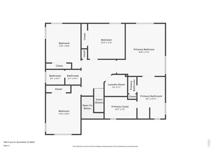 $815,000 | 3385 Traver Drive, Broomfield, CO 80023