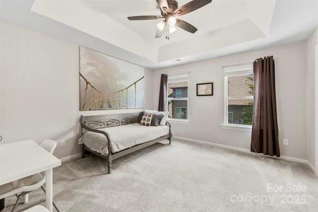 a view of a tennis court