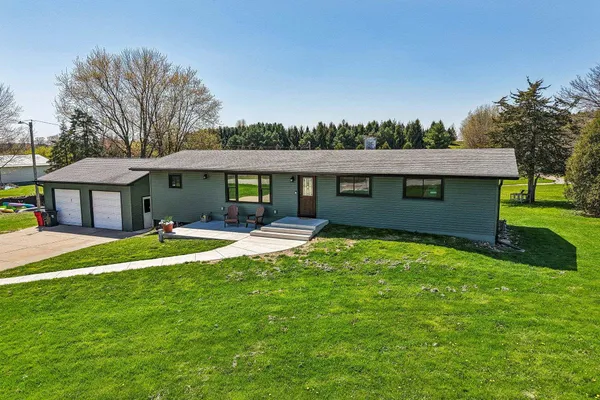 $414,900 | N6297 Christberg Road, Johnson Creek, WI 53038