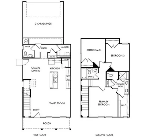 $407,564 | 2757 Kobuk Drive, Corinth, TX 76210