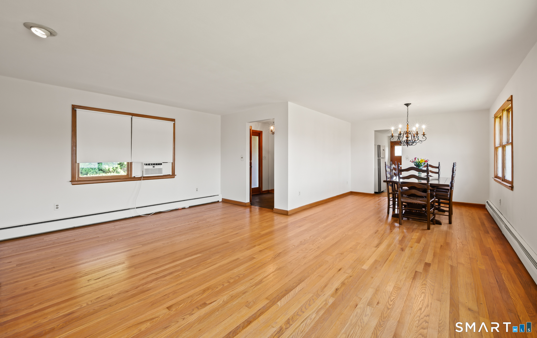 31 Grandview Terrace Portland, CT 06480 - Photo 40 of 40 an empty room with furniture and wooden floor