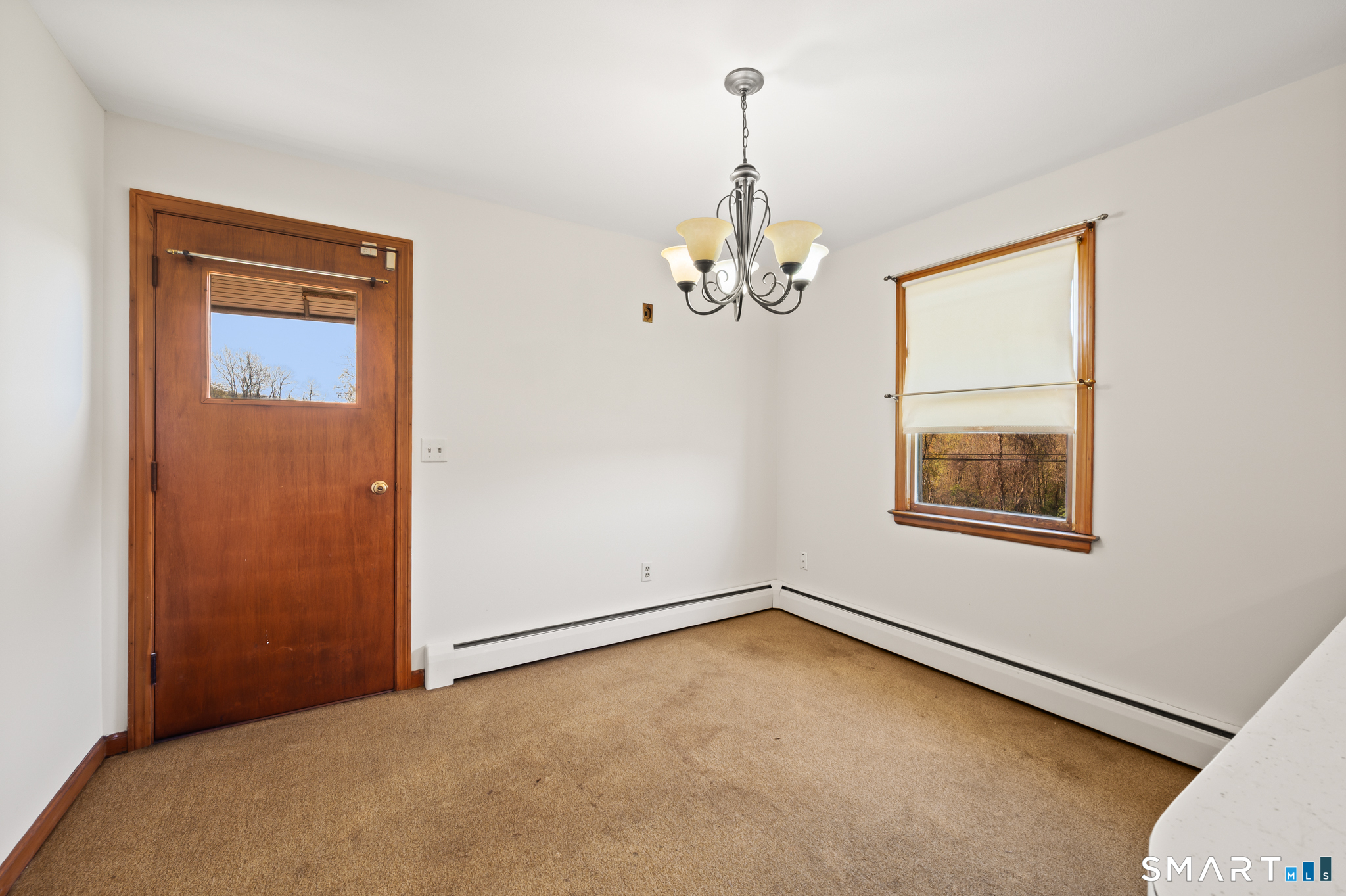 31 Grandview Terrace Portland, CT 06480 - Photo 21 of 40 an empty room with a window