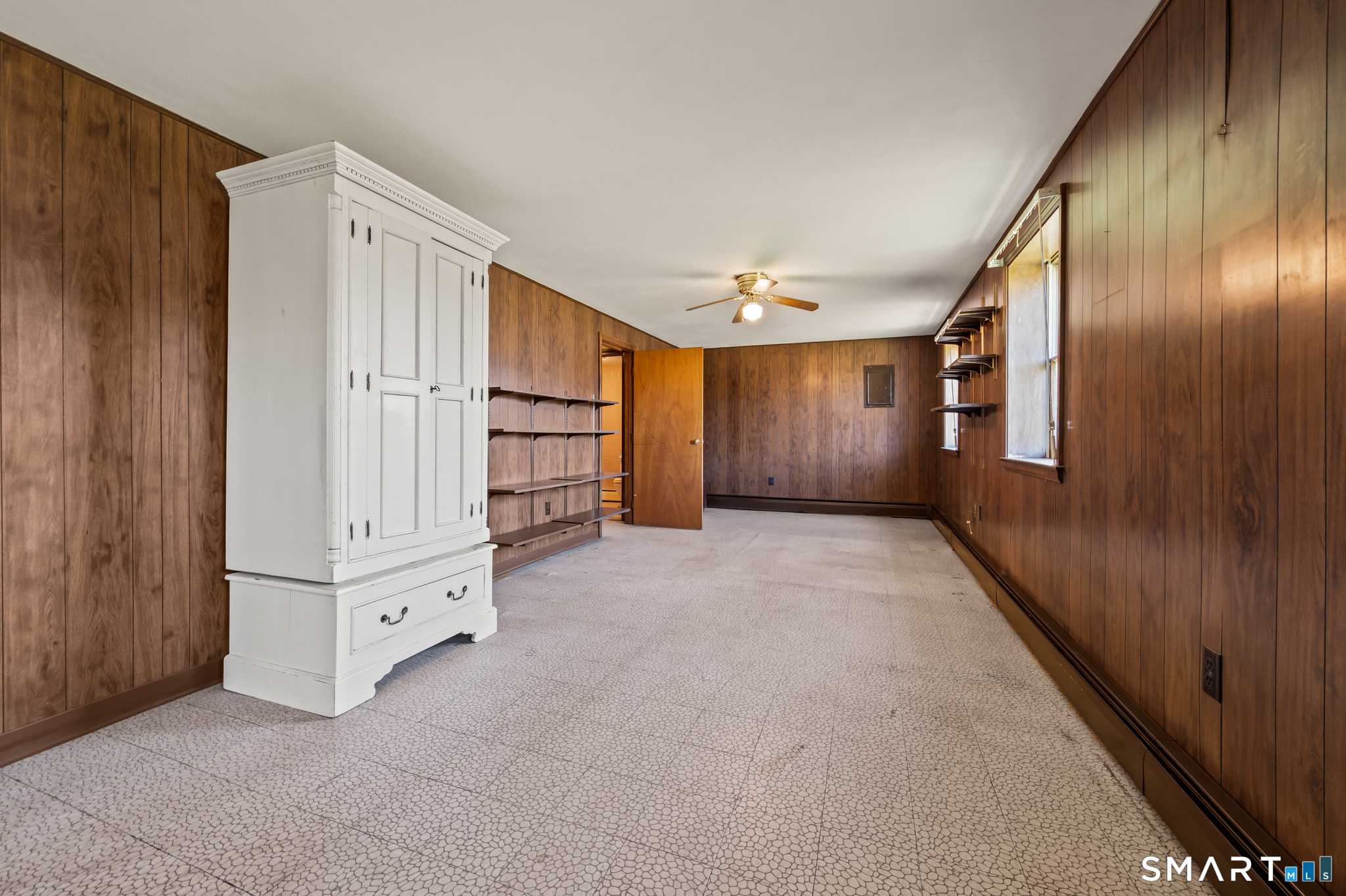 31 Grandview Terrace Portland, CT 06480 - Photo 35 of 40 a view of an empty room with a window