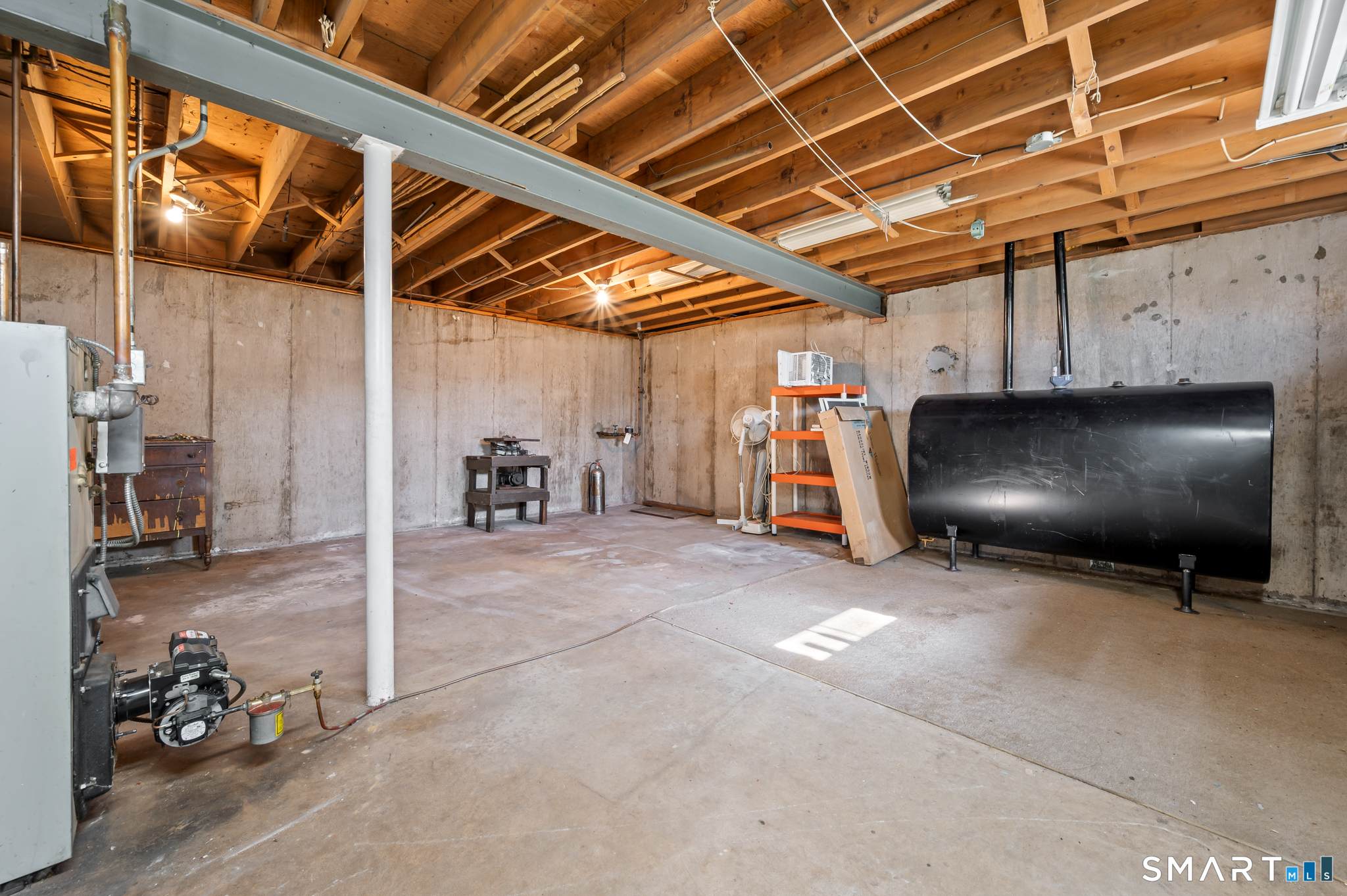 31 Grandview Terrace Portland, CT 06480 - Photo 36 of 40 a view of a room with gym equipment