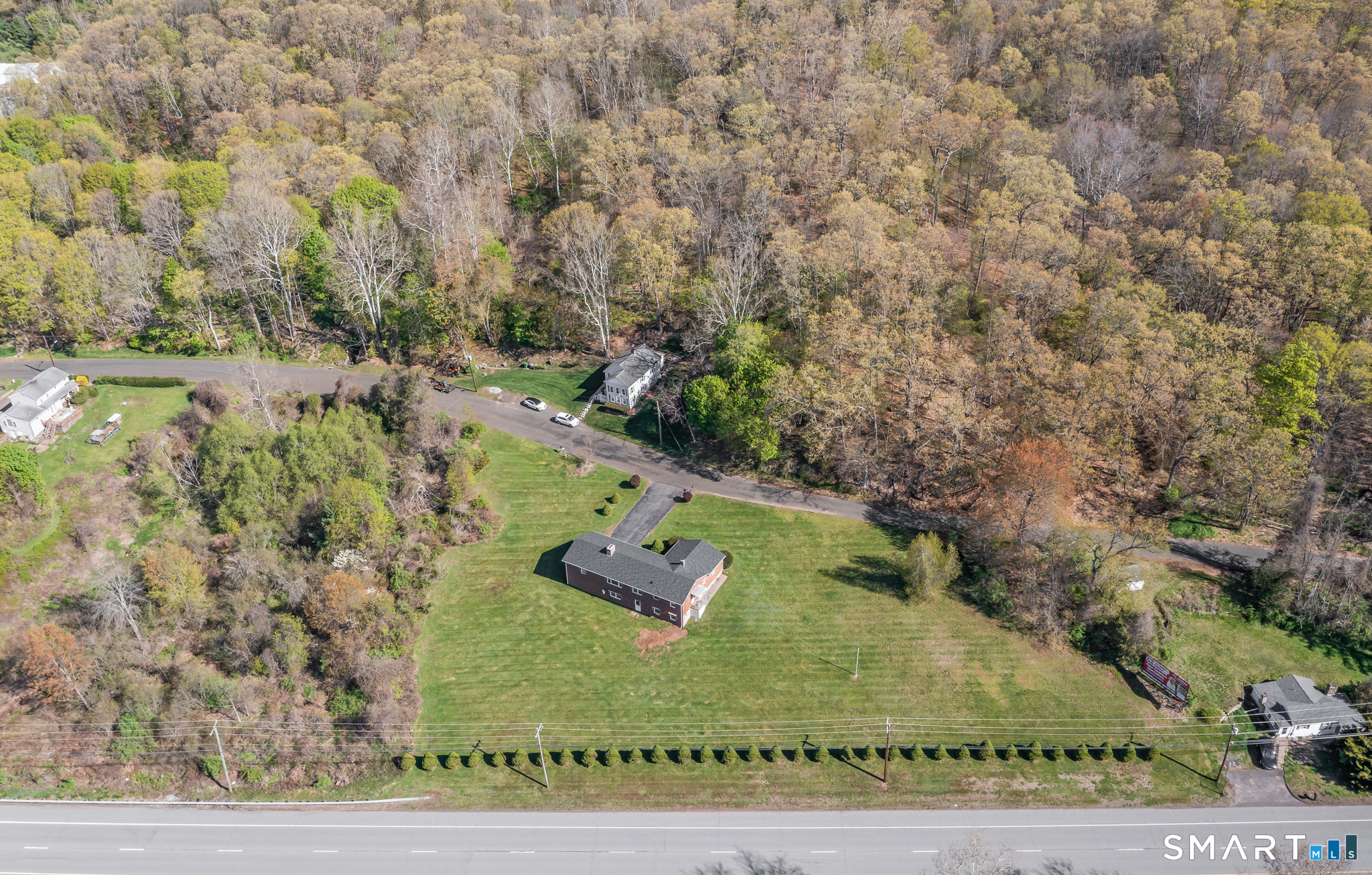 31 Grandview Terrace Portland, CT 06480 - Photo 9 of 40 a view of barbeque area