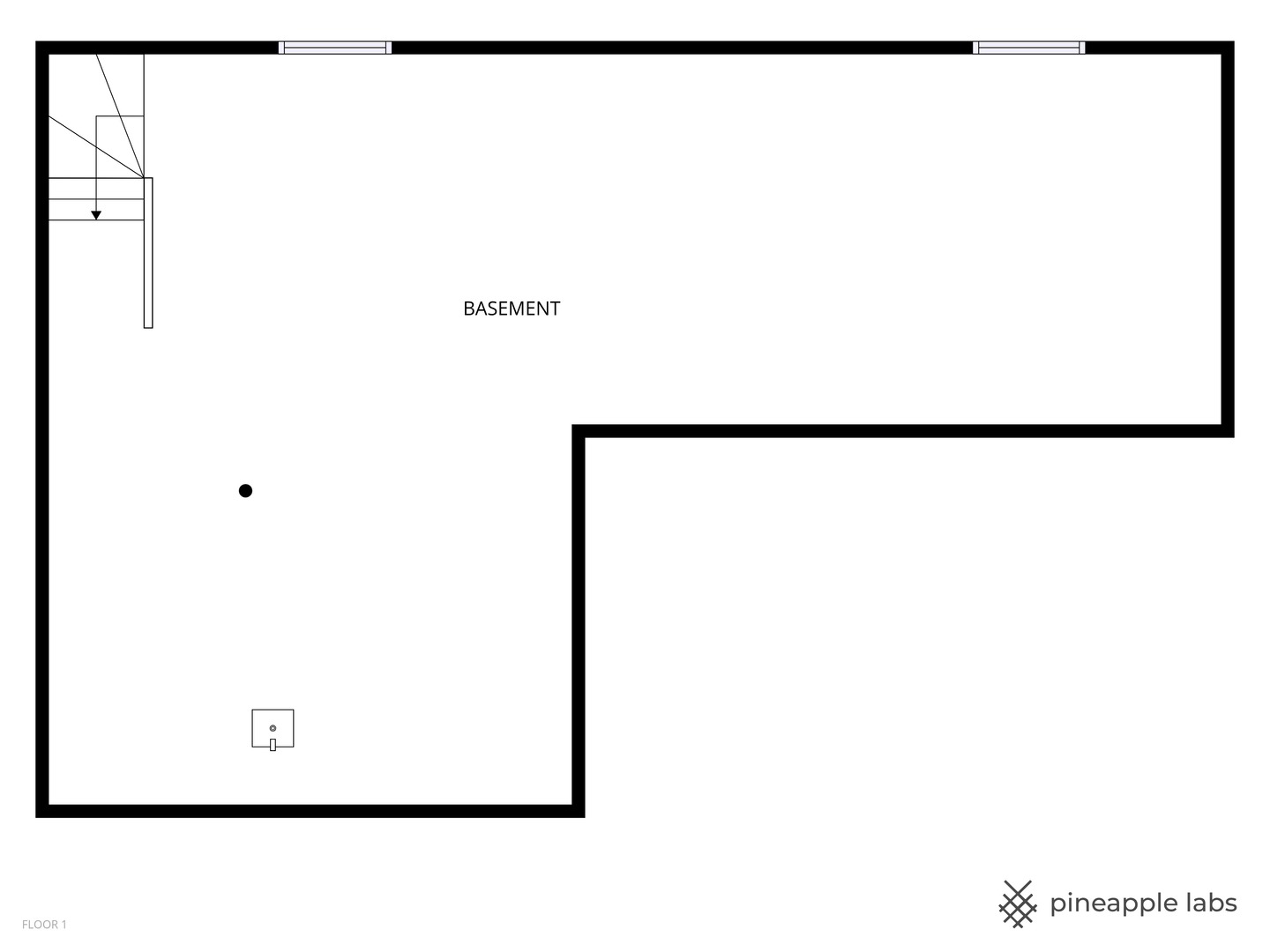 2425 El Cid Lane Northbrook, IL 60062 - Photo 28 of 28 a picture of a room with a floor