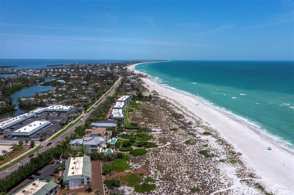 651 Broadway Street Longboat Key, FL 34228 - Photo 75 of 75 a view of a city with ocean
