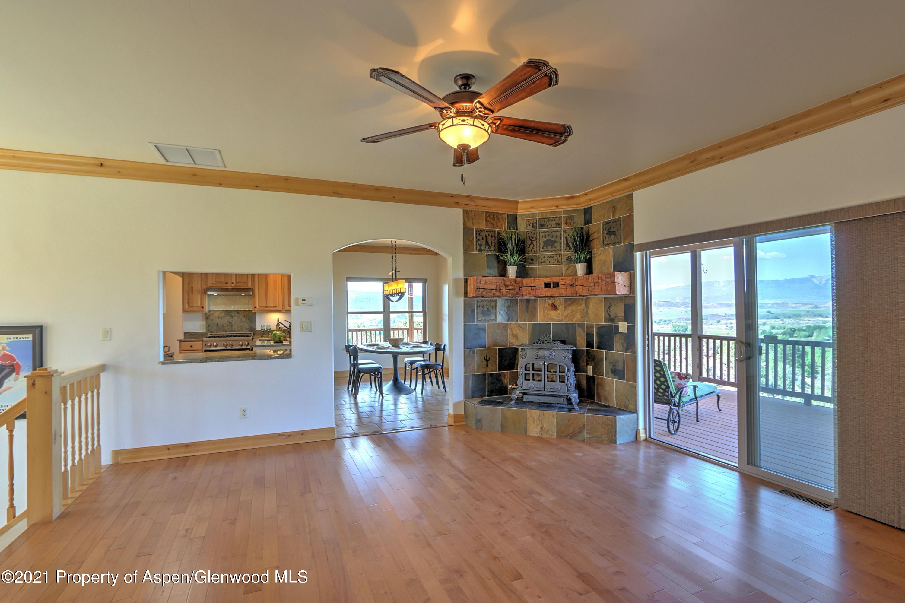672 Cedar Hills Road Silt, CO 81652 - Photo 11 of 40 Living Room (2)