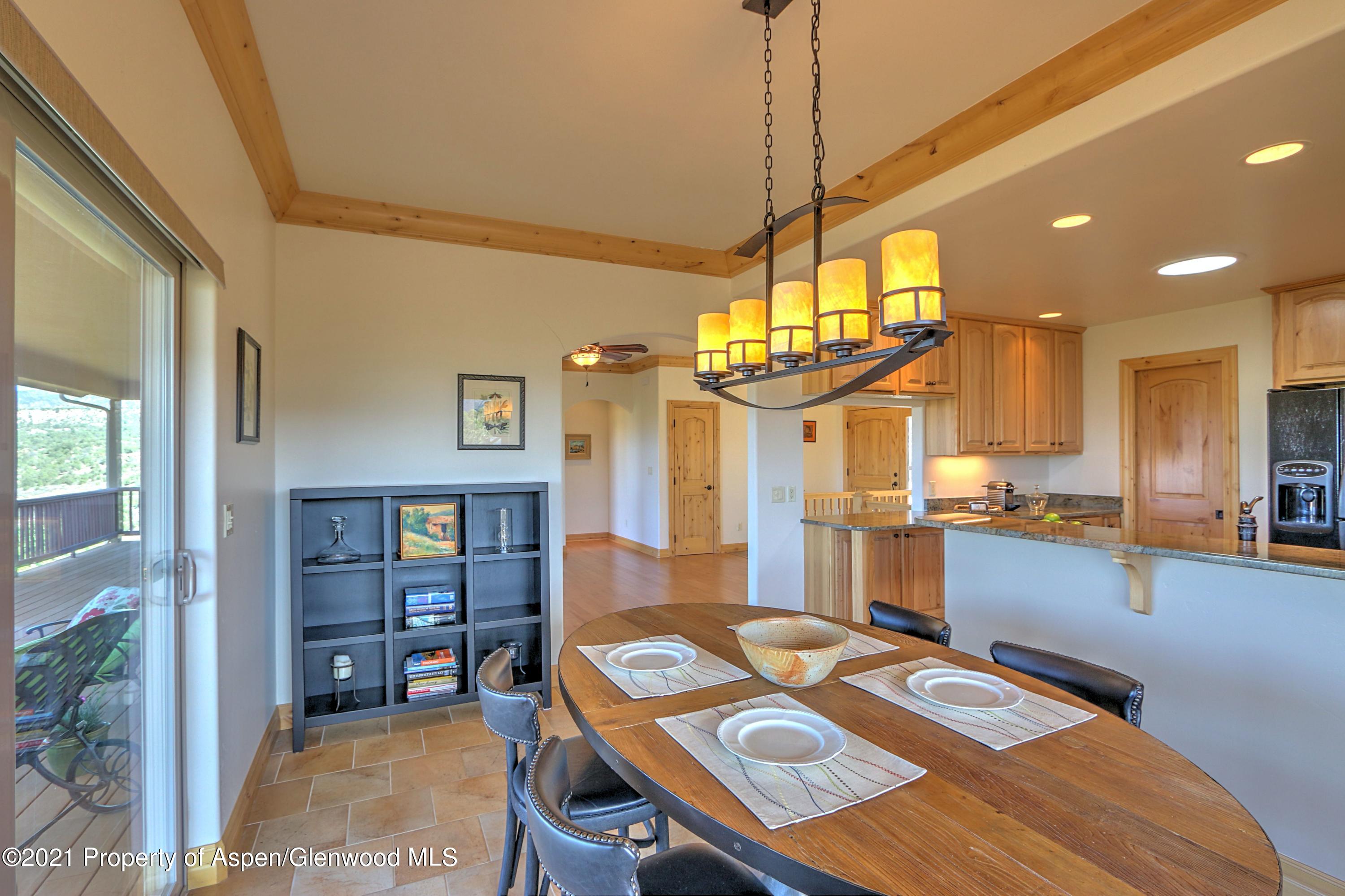 672 Cedar Hills Road Silt, CO 81652 - Photo 12 of 40 Dining Room (2)