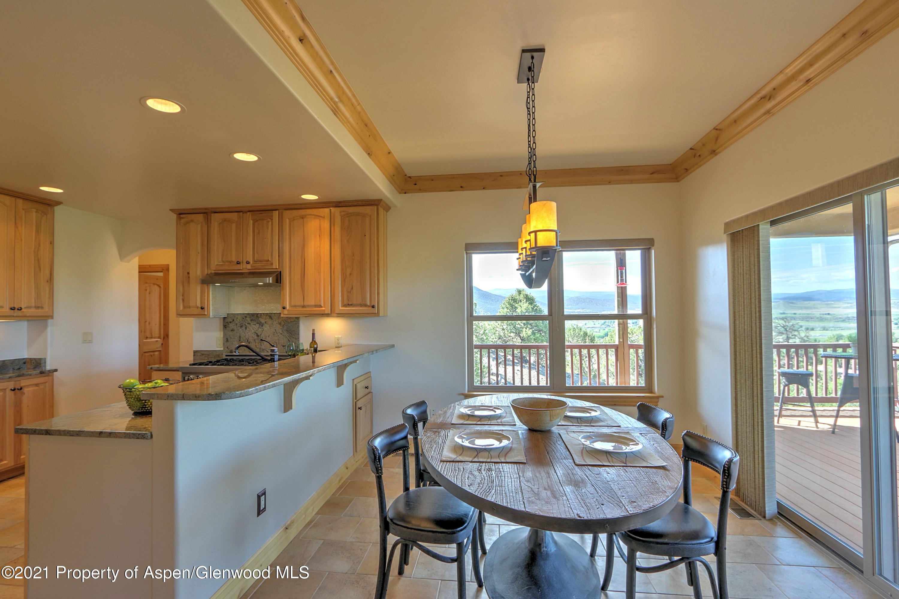 672 Cedar Hills Road Silt, CO 81652 - Photo 15 of 40 Dining Room