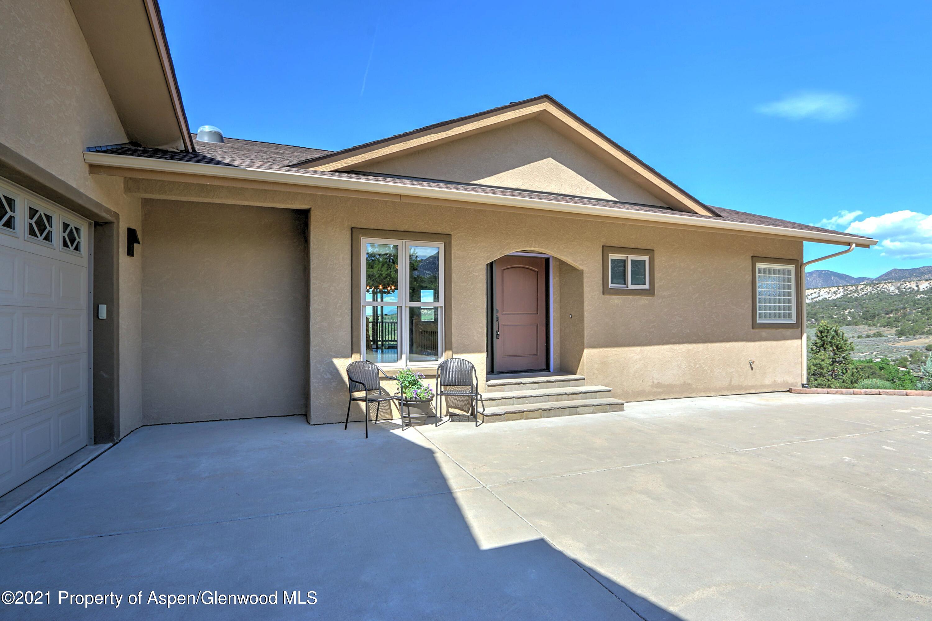 672 Cedar Hills Road Silt, CO 81652 - Photo 2 of 40 Front Door