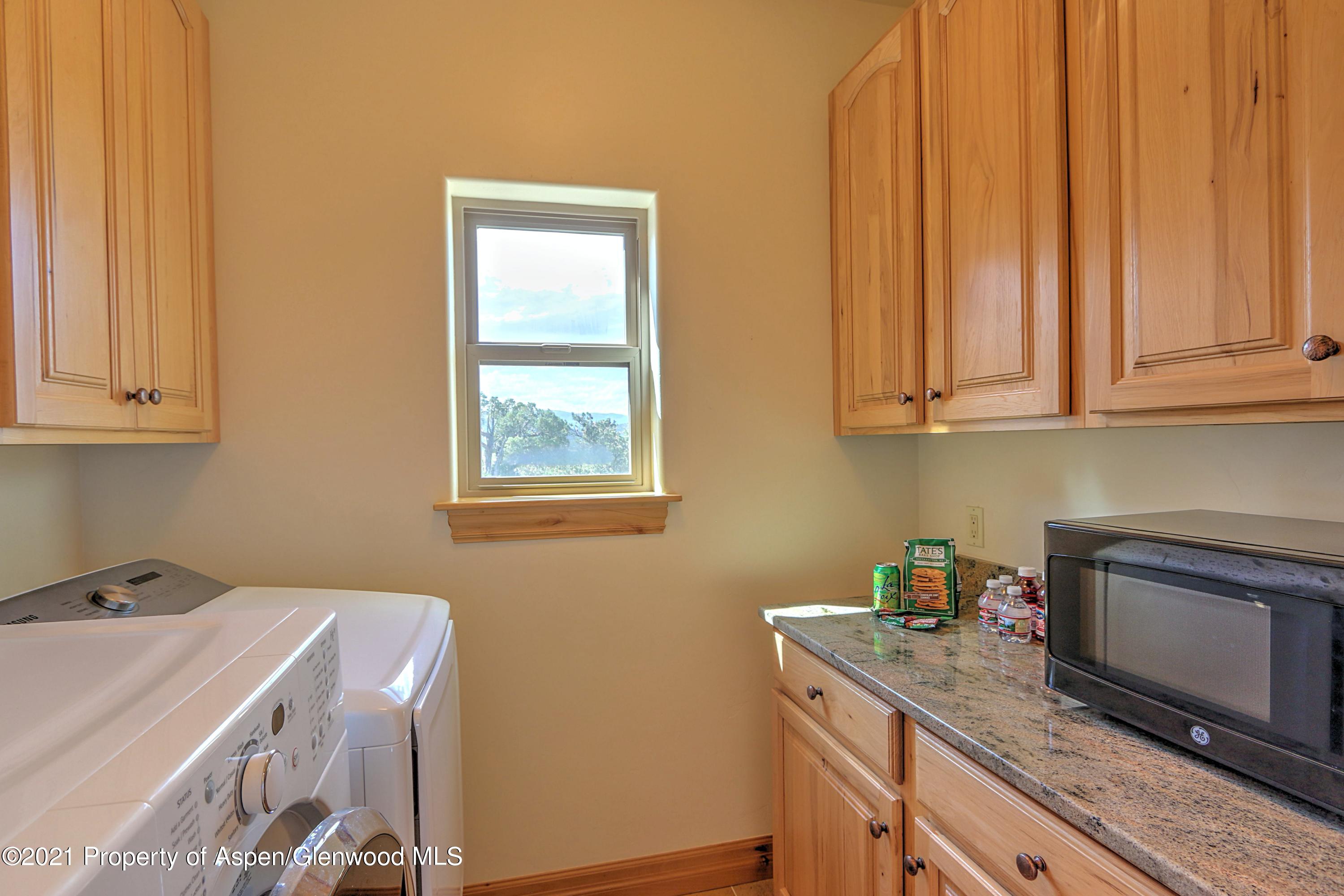 672 Cedar Hills Road Silt, CO 81652 - Photo 22 of 40 Laundry Room