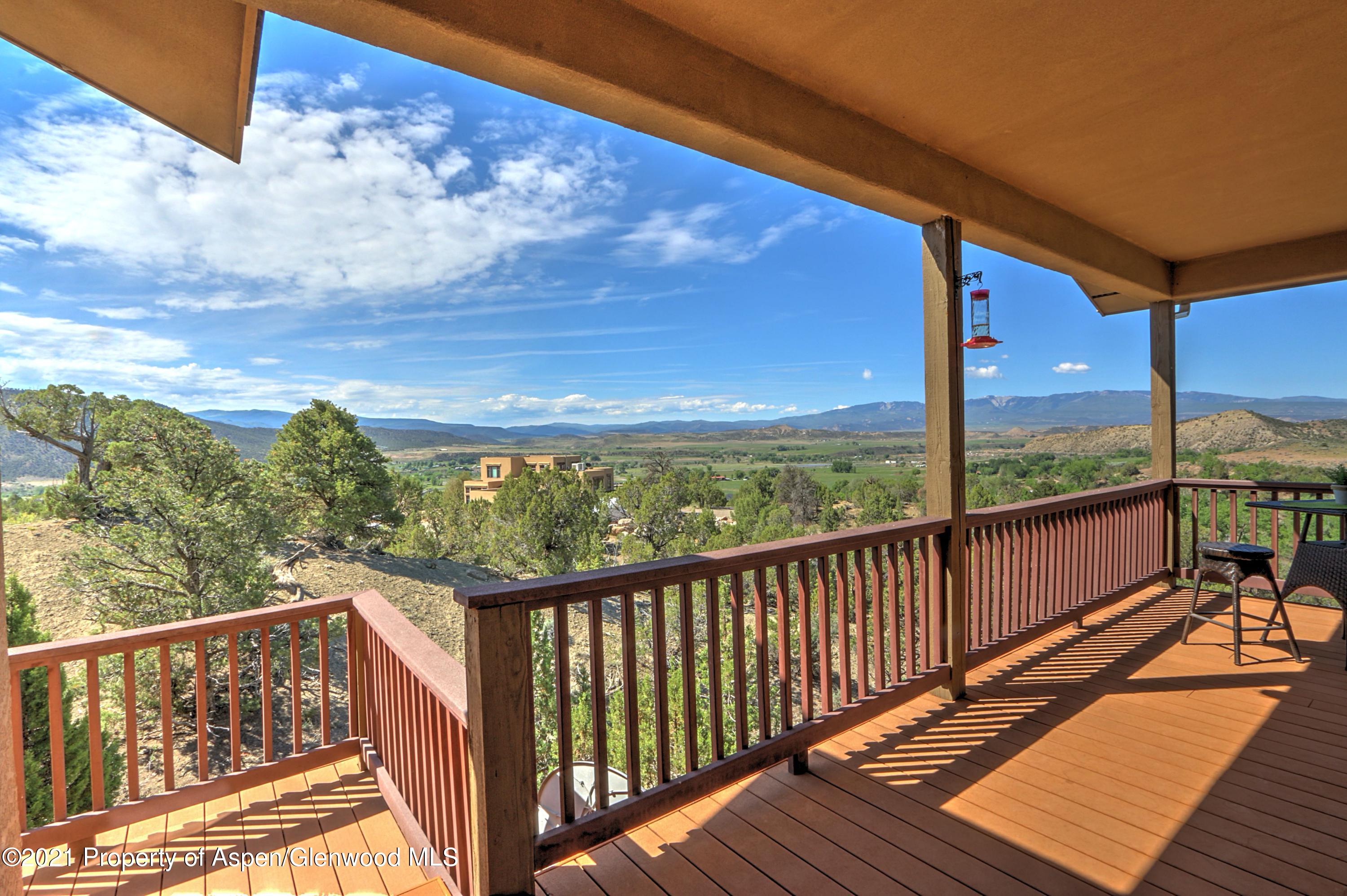 672 Cedar Hills Road Silt, CO 81652 - Photo 23 of 40 Deck