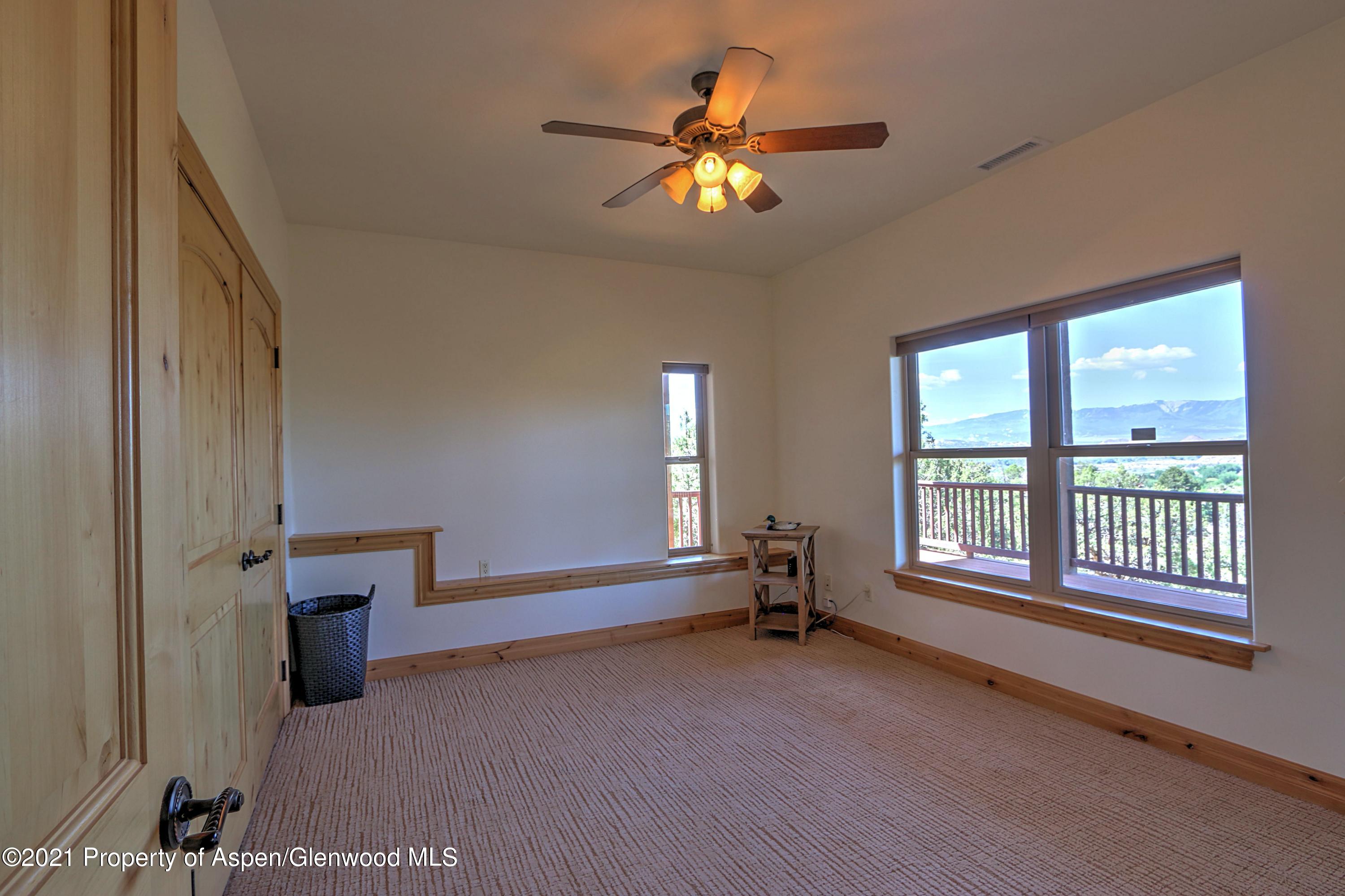 672 Cedar Hills Road Silt, CO 81652 - Photo 31 of 40 Bedroom 2 (2)