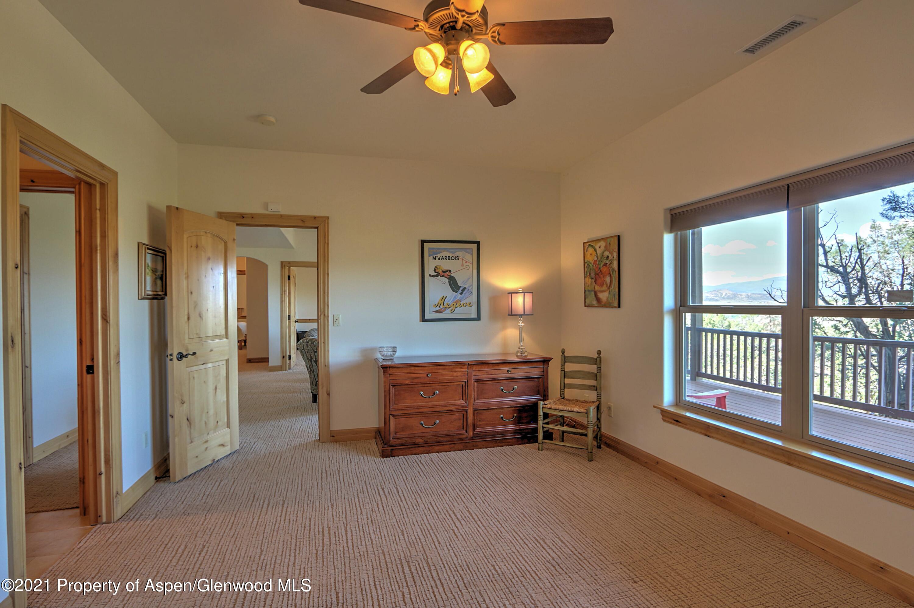 672 Cedar Hills Road Silt, CO 81652 - Photo 33 of 40 Bedroom 4 Suite