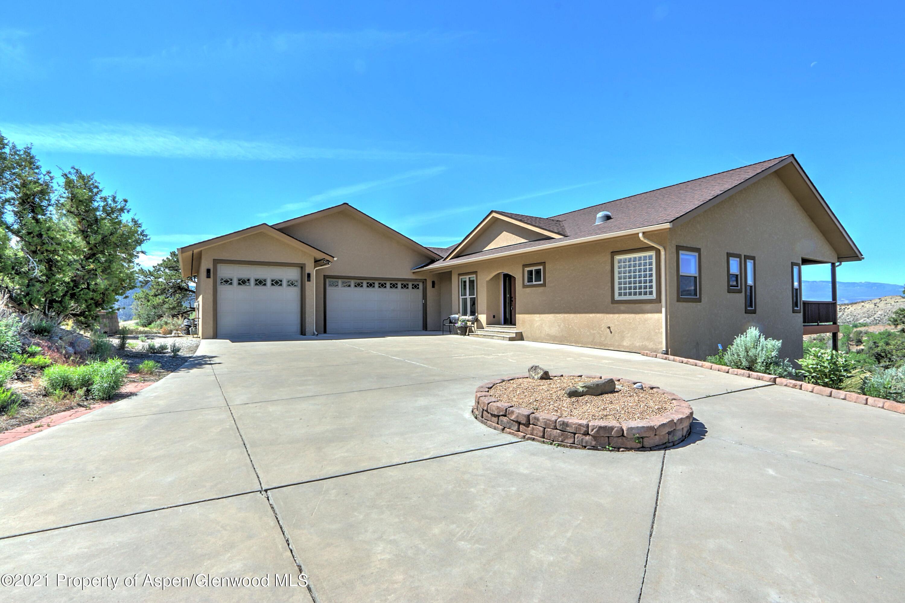 672 Cedar Hills Road Silt, CO 81652 - Photo 38 of 40 Front Exterior