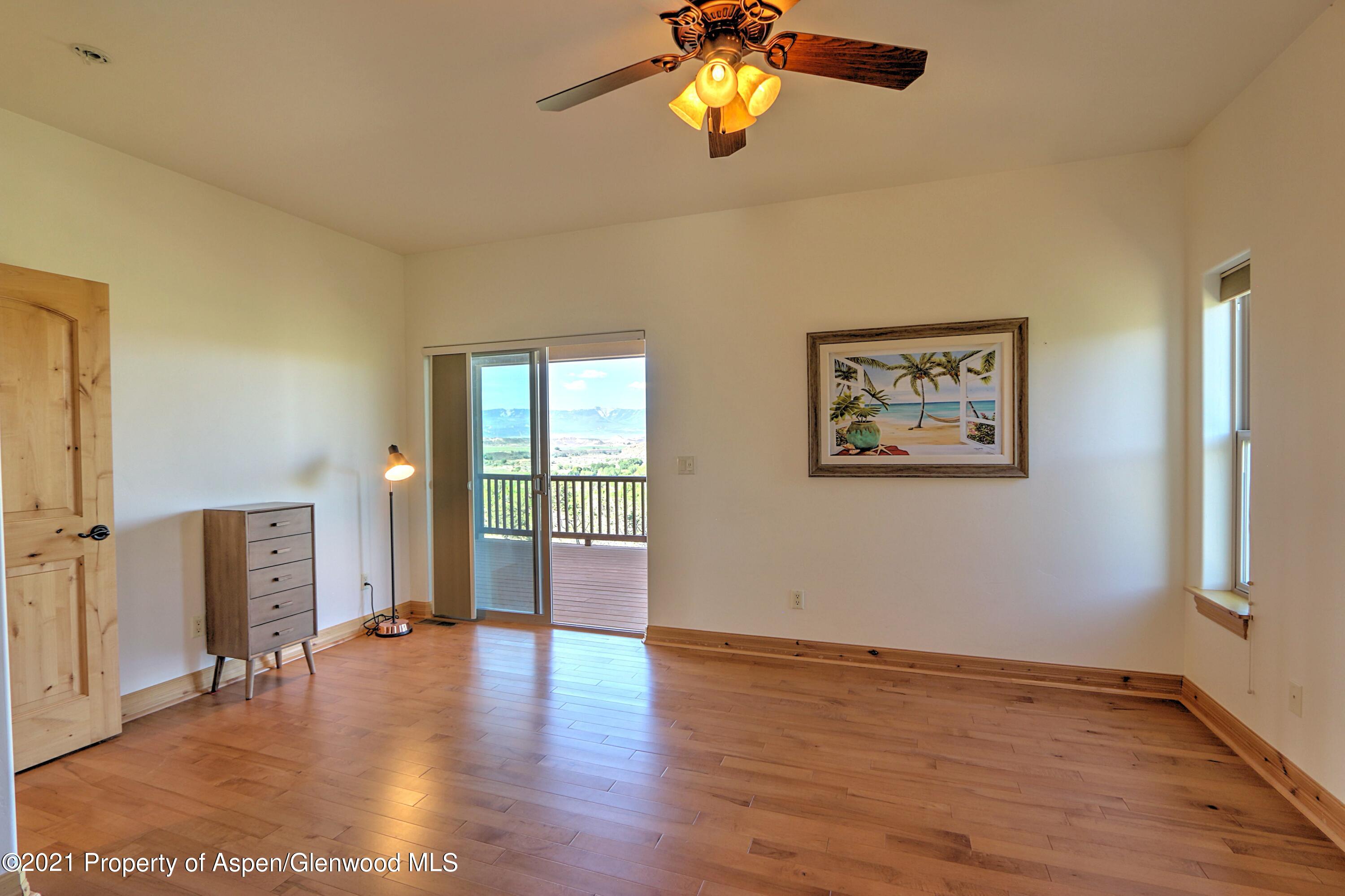 672 Cedar Hills Road Silt, CO 81652 - Photo 7 of 40 Master Bedroom (2)