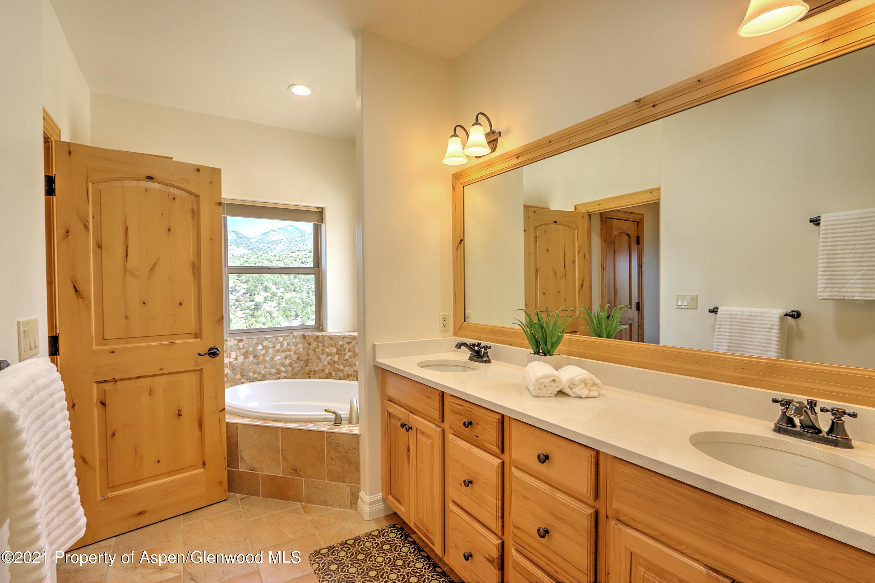 672 Cedar Hills Road Silt, CO 81652 - Photo 10 of 40 Master Bathroom