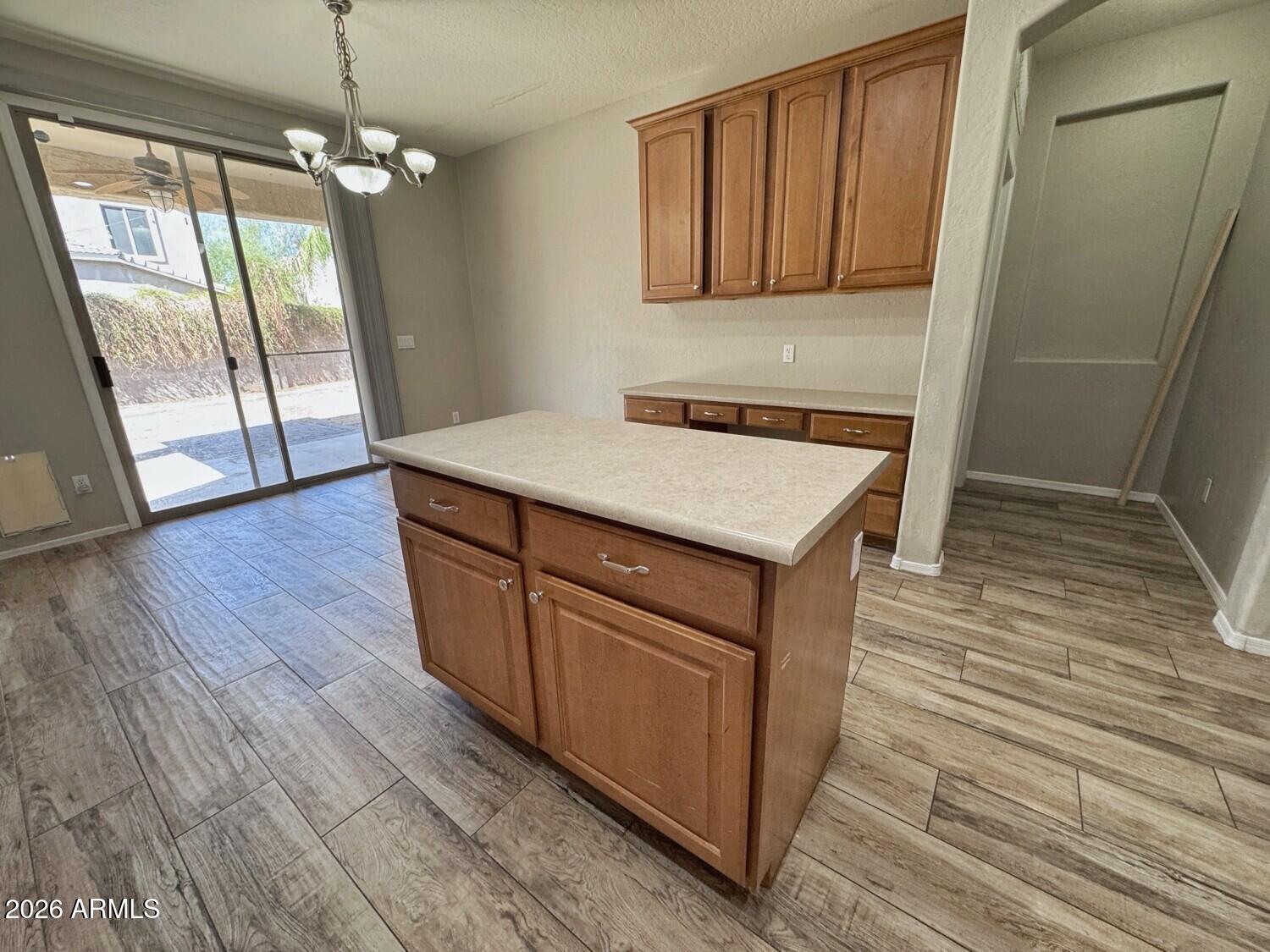 3670 East Warbler Road Gilbert, AZ 85297 - Photo 3 of 14 Kitchen Island