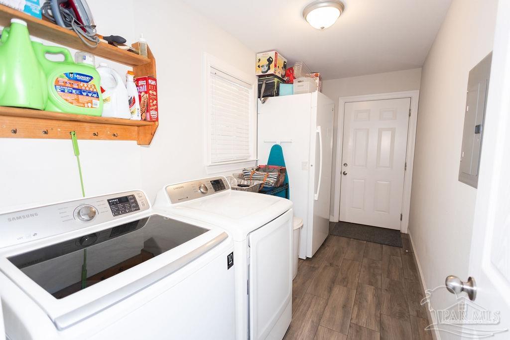8233 Tidwell Road Pace, FL 32571 - Photo 16 of 30 Gallery Image 16