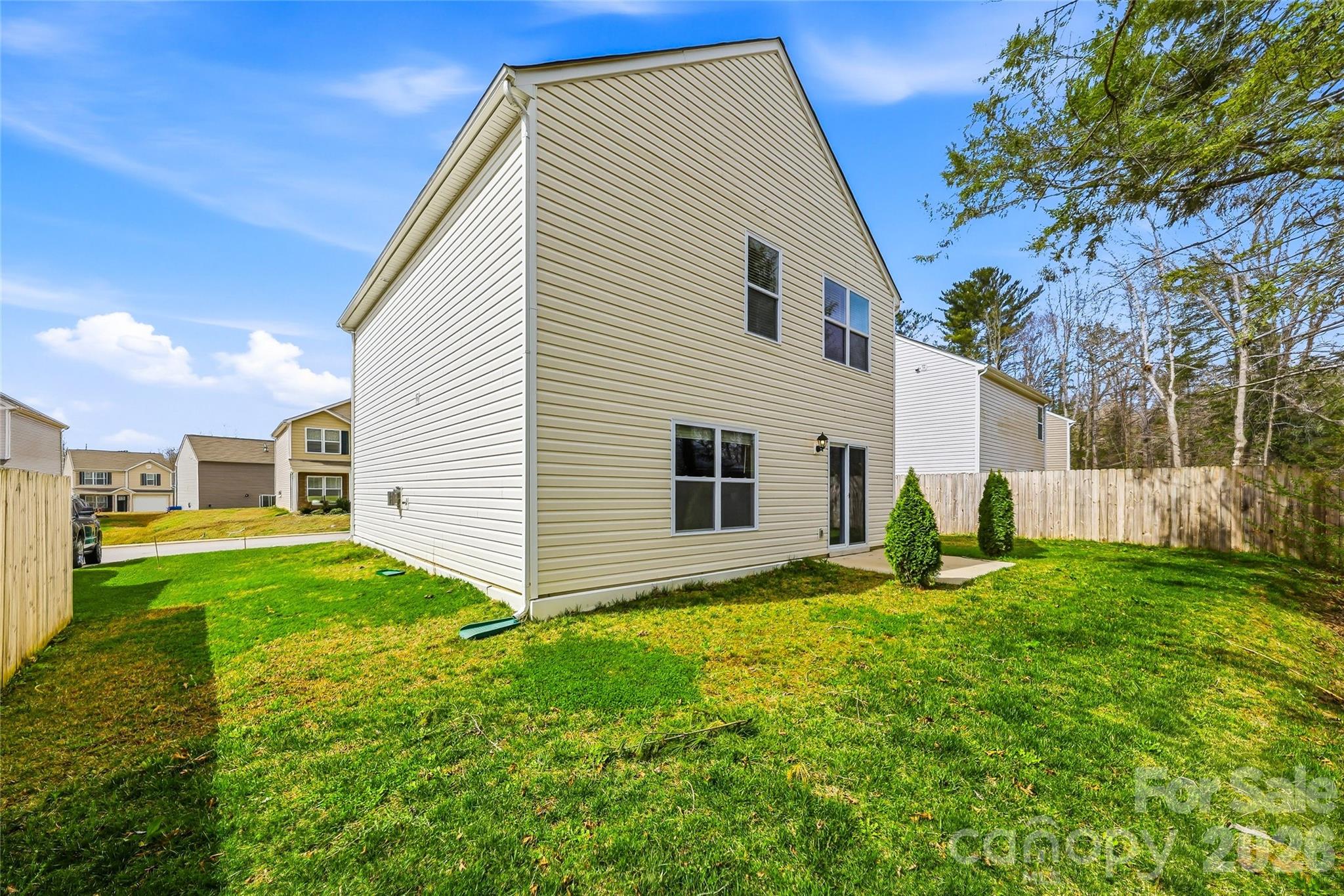 319 Oak Br Road Arden, NC 28704 - Photo 33 of 33 a view of a house with a yard