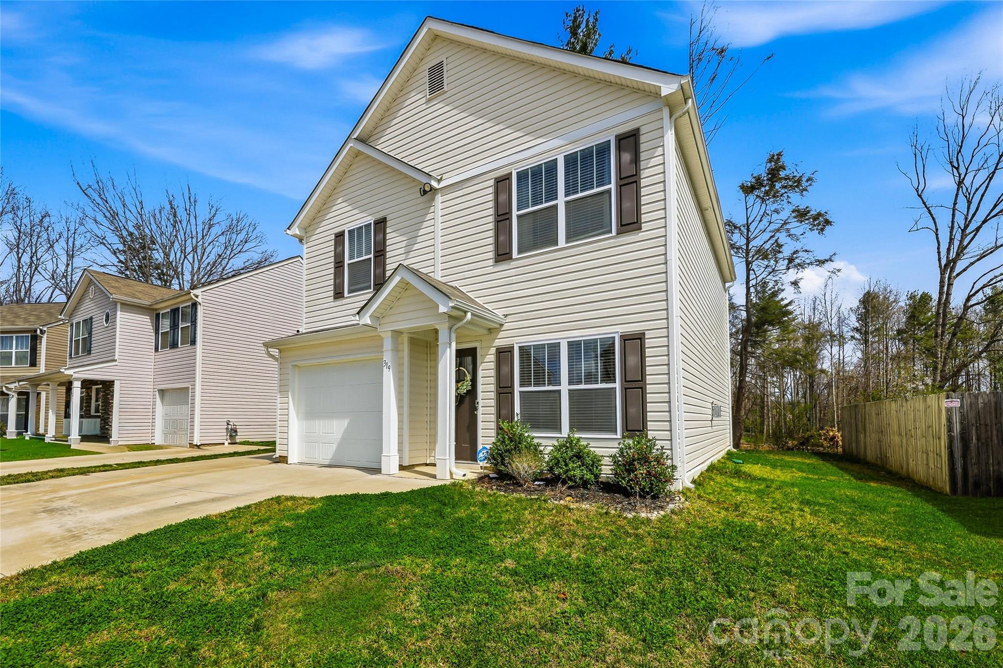 319 Oak Br Road Arden, NC 28704 - Photo 5 of 33 a view of a house with a yard