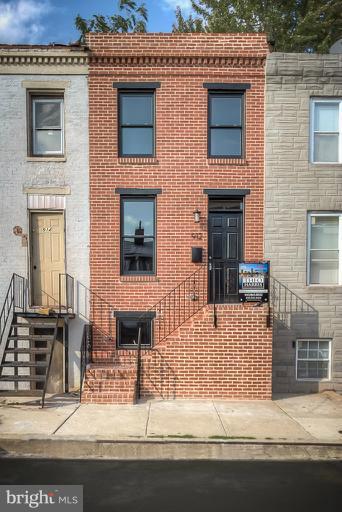 912 Ramsay Street Baltimore, MD 21223 - Photo 28 of 28 Exterior (Front)