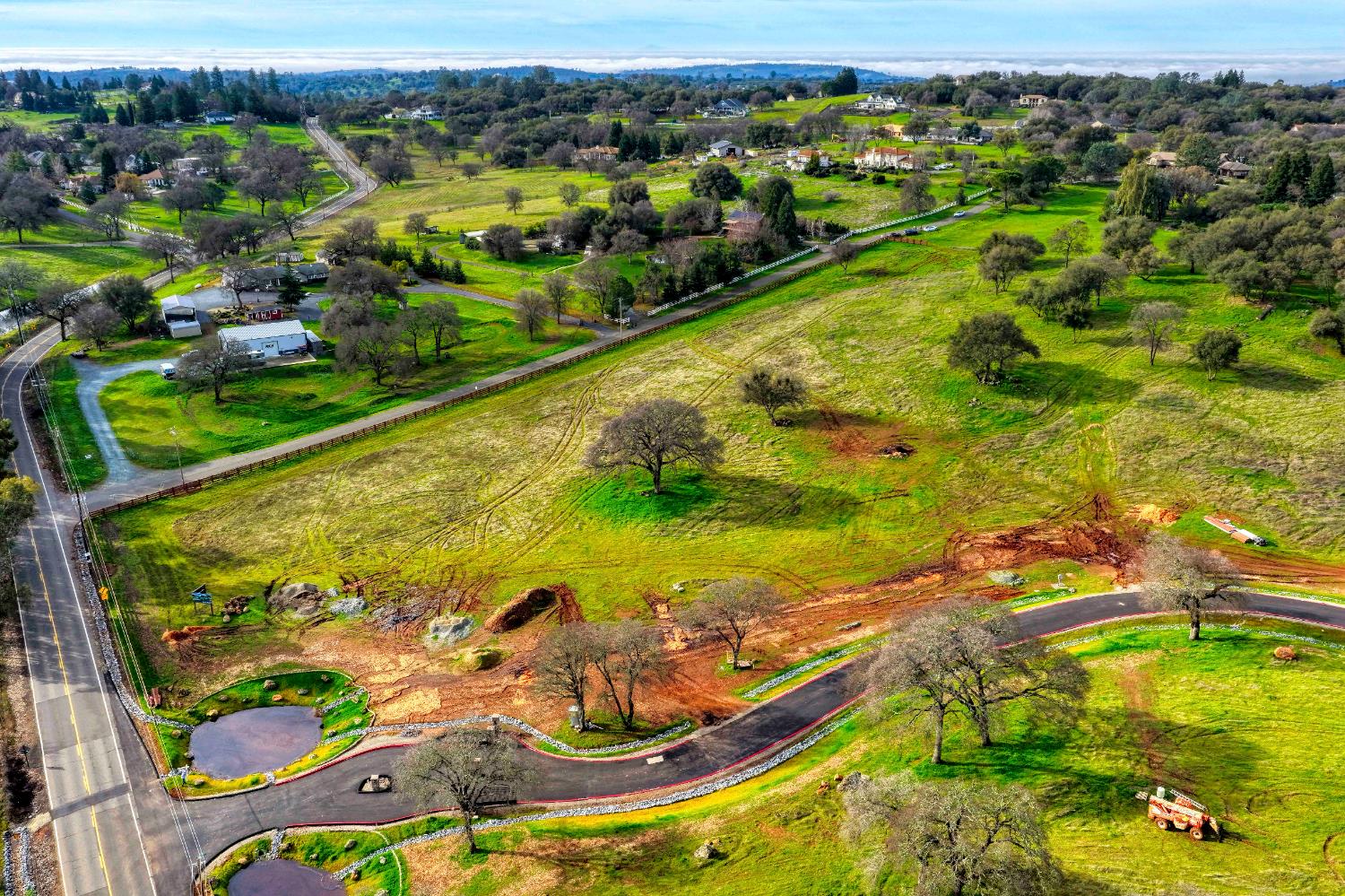 780 Sierra View Court Shingle Springs, CA 95682 - Photo 67 of 67 an aerial view of residential houses with outdoor space