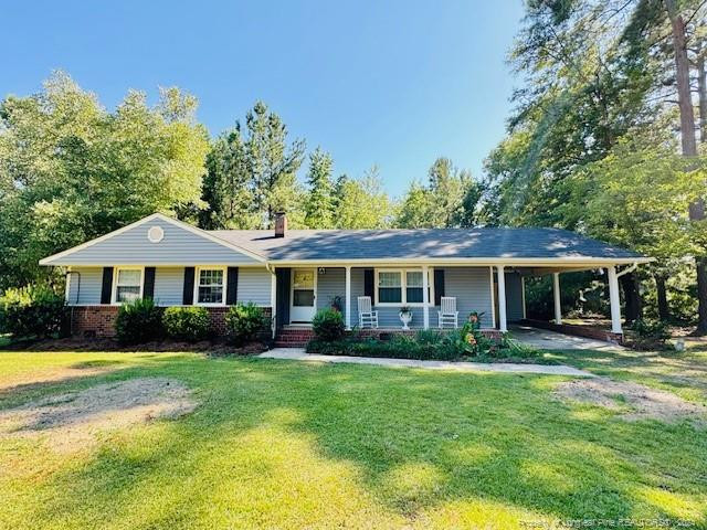 434 Windsor Road Lumberton, NC 28358 - Photo 2 of 42 Photo 2
