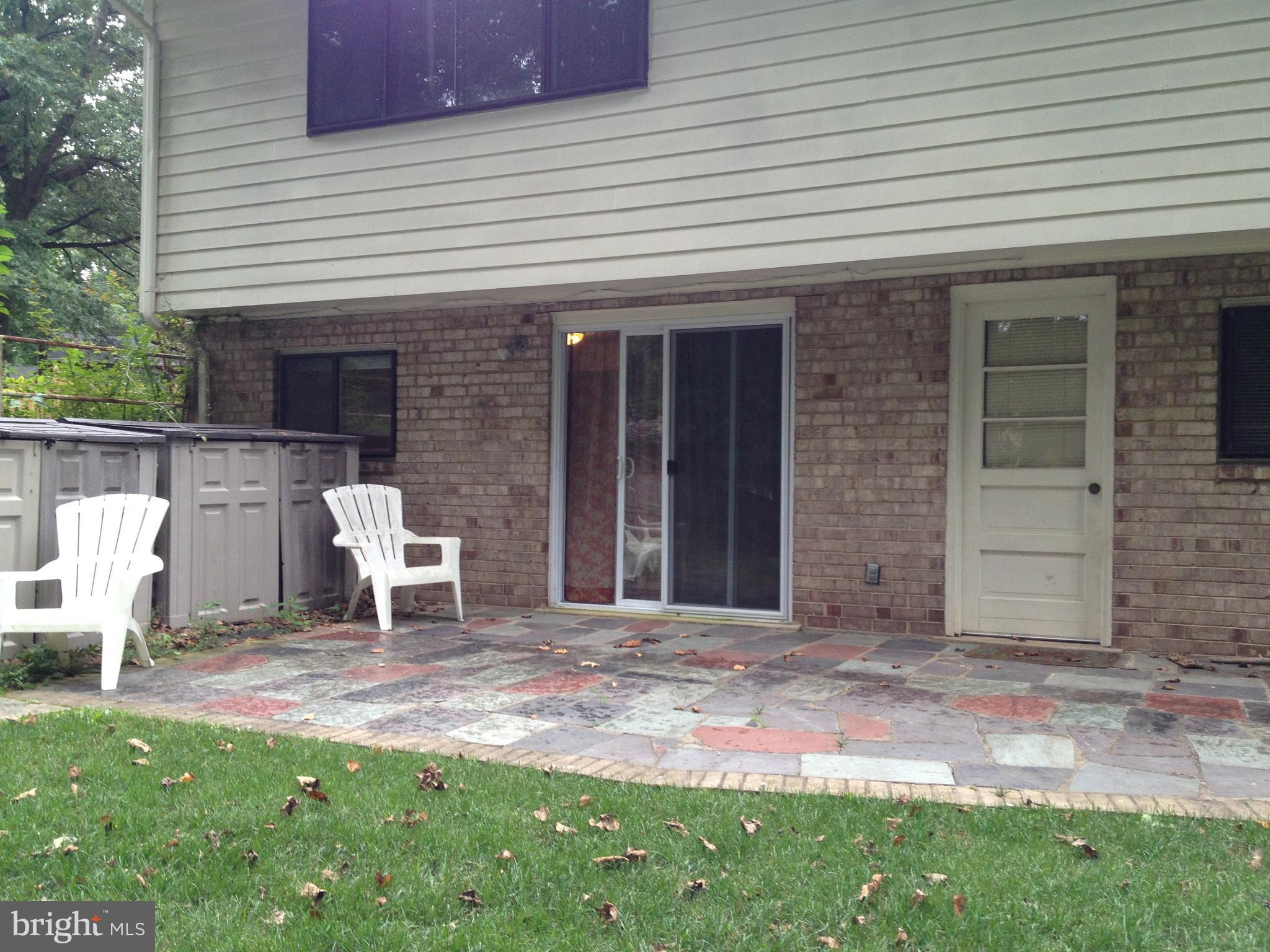 6803 Quebec Court Springfield, VA 22152 - Photo 17 of 17 rear of house
