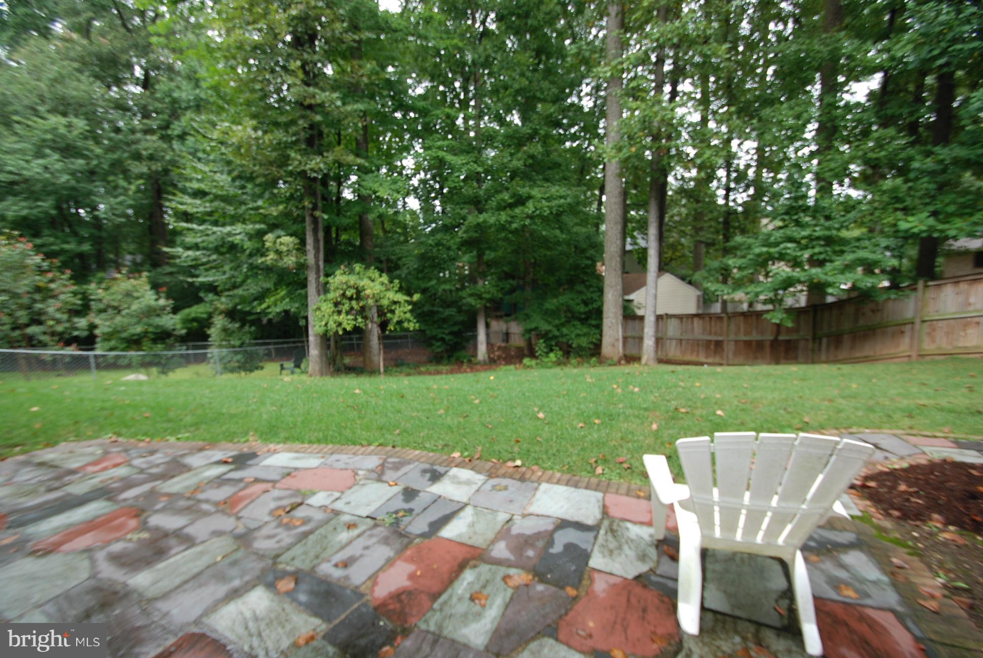 6803 Quebec Court Springfield, VA 22152 - Photo 4 of 17 patio off recreation room