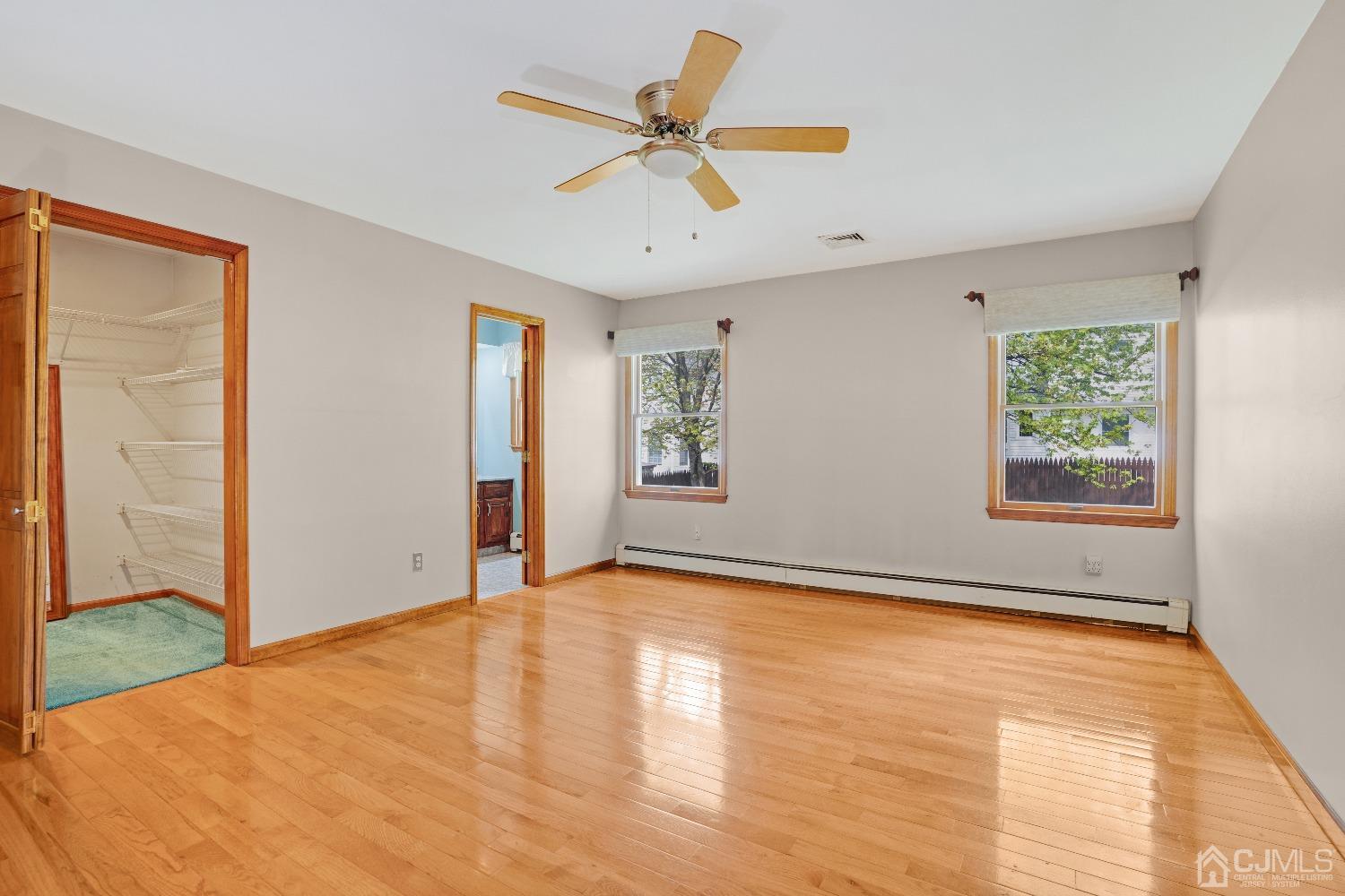 44 Terry Avenue Edison, NJ 08820 - Photo 18 of 47 a view of an empty room with a window