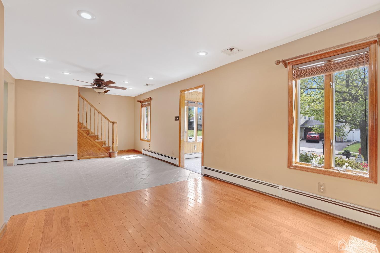 44 Terry Avenue Edison, NJ 08820 - Photo 7 of 47 a view of an empty room with a window