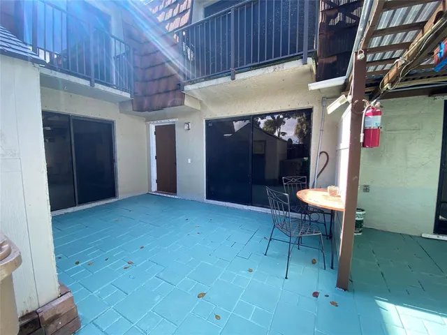 a view of livingroom with furniture and wooden floor