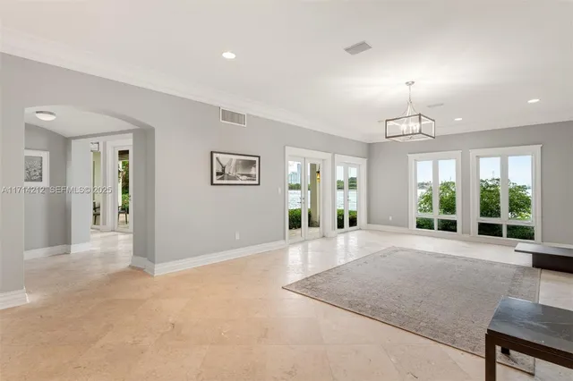 $17,500,000 | 11 East Rivo Alto Drive, Miami Beach, FL 33139
