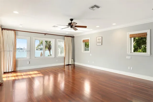 $17,500,000 | 11 East Rivo Alto Drive, Miami Beach, FL 33139