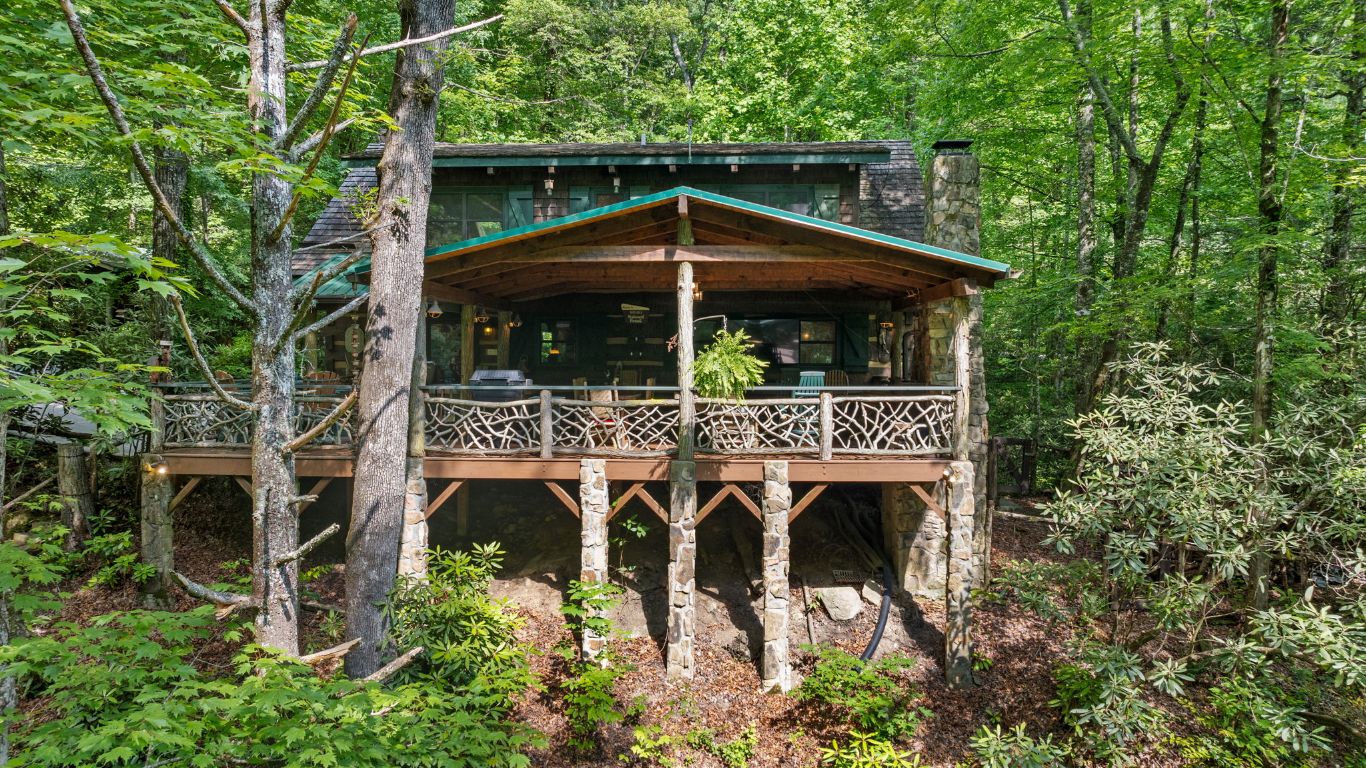 671 Walking Stick Road Highlands, NC 28741 - Photo 50 of 56 Gallery Image 50